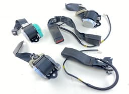 INFINITI 888441BN1C 888451BN1C Seat Belt Set INFINITI QX50 I (J50) (2013-2017) — thumbnail 1