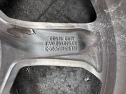 AUDI 8W0601025CE Rim 1 pc AUDI A5 (F53, F57, F5A) (2016-) — thumbnail 2