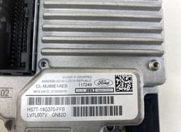 FORD 2695446 Satellite navigation control unit FORD MONDEO Mk V (CD, CE, CF) (2014-2022) — thumbnail 2