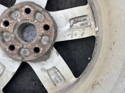 VW 5NA071497 Rim 1 pc VW TOURAN (5T1) (2015-) — thumbnail 2