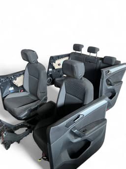 VW Set Of Seats VW TIGUAN II (AD, BW) (2016-2024) — thumbnail 1