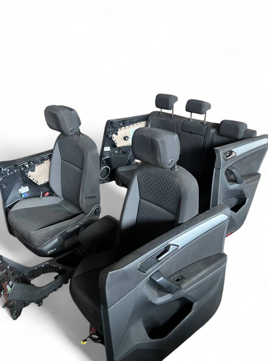 VW Set Of Seats VW TIGUAN II (AD, BW) (2016-2024)