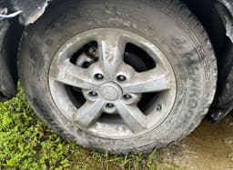 KIA 529103L703 Rim set With Tyres 4 pcs KIA SORENTO I (JC) (2002-2009) — thumbnail 4