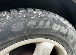 KIA 529103L703 Rim set With Tyres 4 pcs KIA SORENTO I (JC) (2002-2009) — thumbnail 8