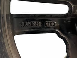VOLVO 31445799 Rim 1 pc VOLVO V40 (2012-2019) — thumbnail 4