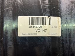 VOLVO 31445799 Rim 1 pc VOLVO V40 (2012-2019) — thumbnail 4