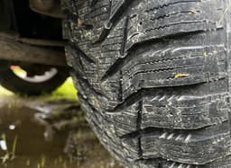 KIA 529103L703 Rim set With Tyres 4 pcs KIA SORENTO I (JC) (2002-2009) — thumbnail 6