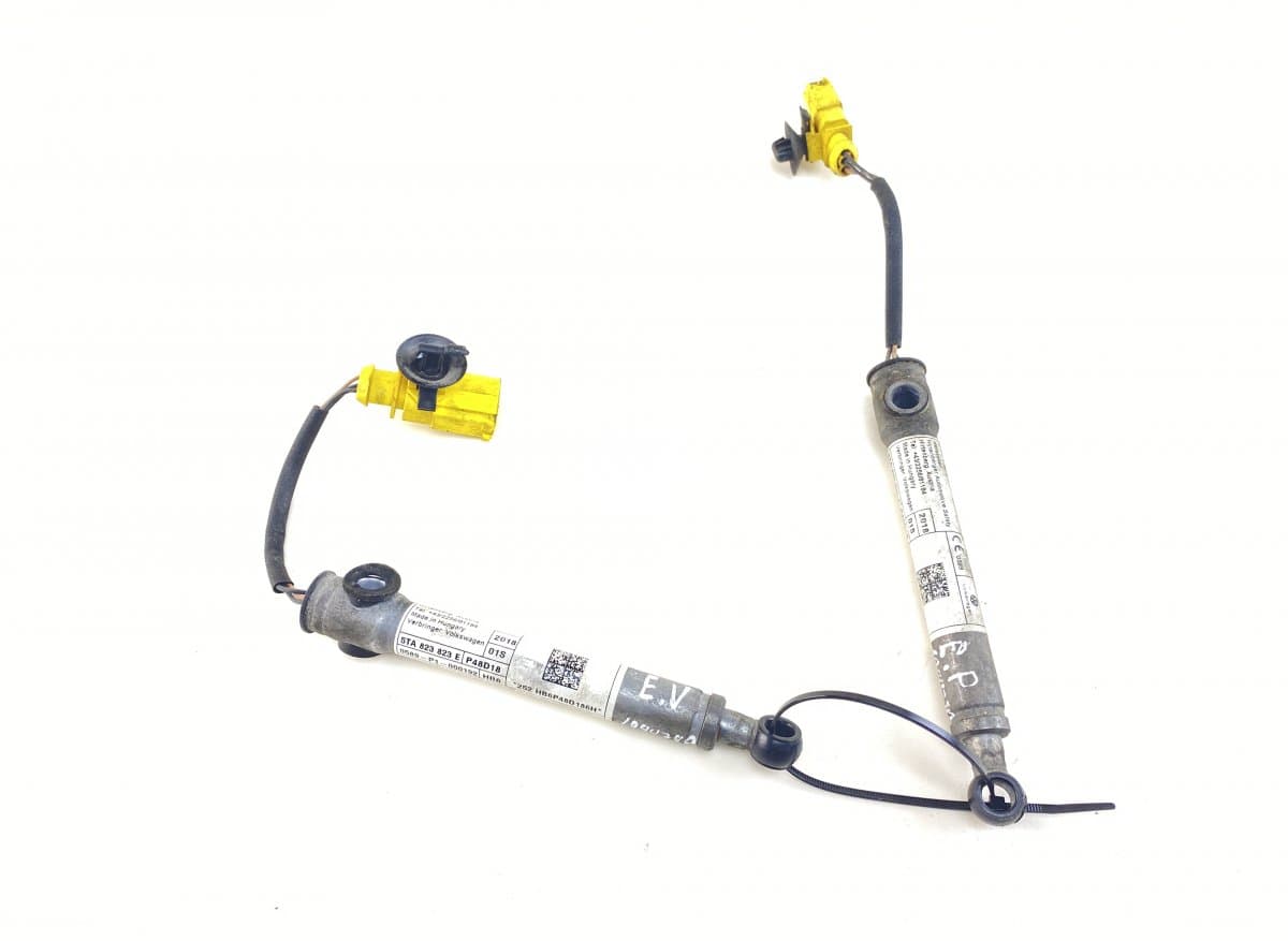 VW 5TA823823G Set of bonnet (hood) actuators VW TOURAN (5T1) (2015-)