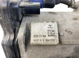 FORD 7838974241 Steering rack FORD MONDEO Mk V (CD, CE, CF) (2014-2022) — thumbnail 8