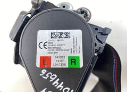 BMW 72118076375 72118076376 72118076382 Seat Belt Set BMW 3 / i3 (G20, G21, G28, G81) (2018-) — thumbnail 4