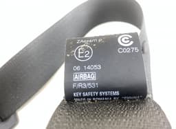 FORD 2347374 2347370 2254704 2254692 Seat Belt Set FORD MONDEO Mk V (CD, CE, CF) (2014-2022) — thumbnail 9