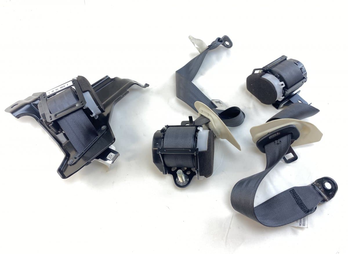 HONDA 82450T1GG02ZB 82850T1GG02ZB Seat Belt Set HONDA CR-V IV (RM) (2012-2016)