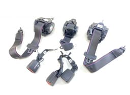 BMW 72118076375 72118076376 72118076382 Seat Belt Set BMW 3 / i3 (G20, G21, G28, G81) (2018-) — thumbnail 2