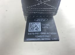 FORD 2347374 2347370 2254704 2254692 Seat Belt Set FORD MONDEO Mk V (CD, CE, CF) (2014-2022) — thumbnail 10