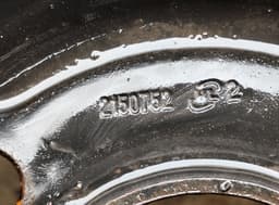 CITROËN 2150752 Rim set With Tyres 4 pcs CITROËN BERLINGO III (2008-2018) — thumbnail 4