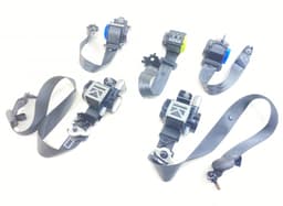 FORD 2347374 2347370 2254704 2254692 Seat Belt Set FORD MONDEO Mk V (CD, CE, CF) (2014-2022) — thumbnail 1