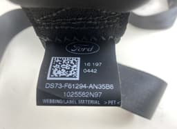FORD 2347374 2347370 2254704 2254692 Seat Belt Set FORD MONDEO Mk V (CD, CE, CF) (2014-2022) — thumbnail 8