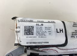 VW 5TA880241H Side seat Airbag Front left VW TOURAN (5T1) (2015-) — thumbnail 2