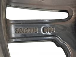 VOLVO 31445799 Rim 1 pc VOLVO V40 (2012-2019) — thumbnail 6