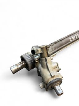 AUDI 7L8422055BH 7L8422062L 7L8422062LX Steering rack AUDI Q7 (4L) (2006-2015) — thumbnail 7