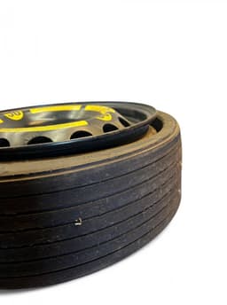 VW 7L6601027B Spare wheel VW TOUAREG I (7L) (2002-2010) — thumbnail 7