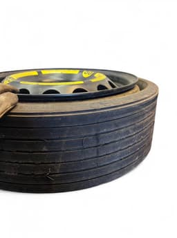 VW 7L6601027B Spare wheel VW TOUAREG I (7L) (2002-2010) — thumbnail 6