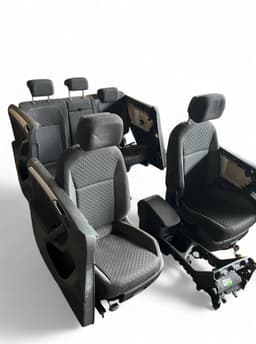 VW Set Of Seats VW TIGUAN II (AD, BW) (2016-2024) — thumbnail 6