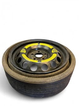 VW 7L6601027B Spare wheel VW TOUAREG I (7L) (2002-2010) — thumbnail 1