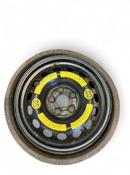 VW 7L6601027B Spare wheel VW TOUAREG I (7L) (2002-2010) — thumbnail 2