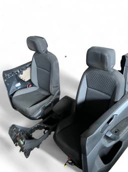 VW Set Of Seats VW TIGUAN II (AD, BW) (2016-2024) — thumbnail 3