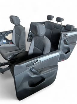 VW Set Of Seats VW TIGUAN II (AD, BW) (2016-2024) — thumbnail 2