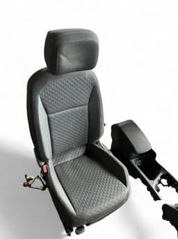 VW Set Of Seats VW TIGUAN II (AD, BW) (2016-2024) — thumbnail 9