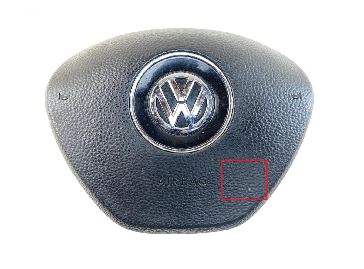 VW 5TA880201AC Steering Wheel Airbag VW TOURAN (5T1) (2015-)