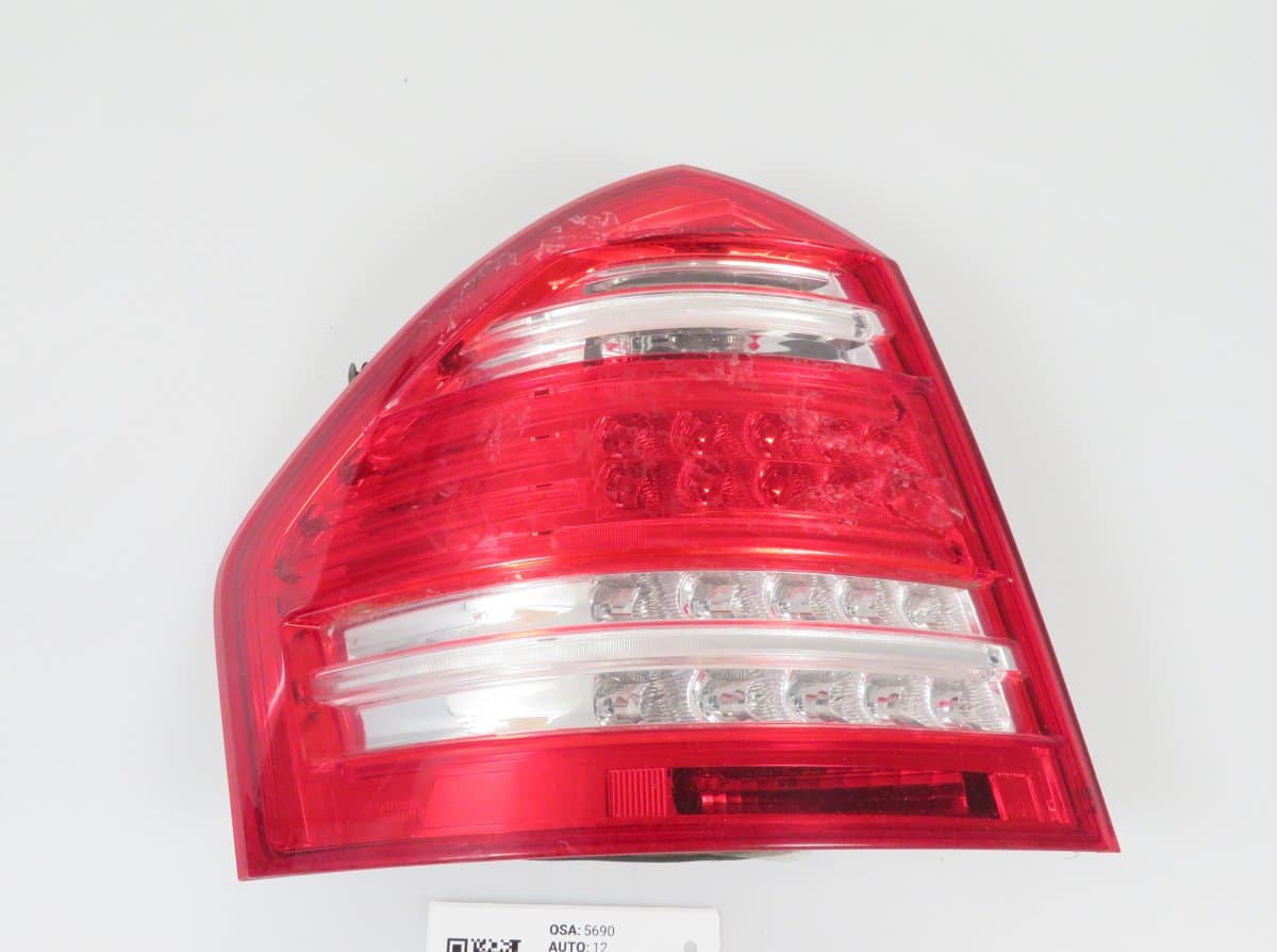 MERCEDES-BENZ A1648203564 Tail light left MERCEDES-BENZ GL-CLASS (X164) (2006-2012)