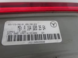 MERCEDES-BENZ A1648203564 Tail light left MERCEDES-BENZ GL-CLASS (X164) (2006-2012) — thumbnail 5