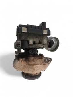 MERCEDES-BENZ A6480960199 Turbocharger MERCEDES-BENZ E-CLASS (W211) (2002-2009) — thumbnail 1