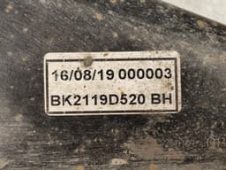 FORD 55R010515 BK2119D520BH Towbar FORD TRANSIT / TOURNEO CUSTOM I (2012-) — thumbnail 8