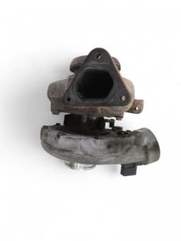MERCEDES-BENZ A6480960199 Turbocharger MERCEDES-BENZ E-CLASS (W211) (2002-2009) — thumbnail 2