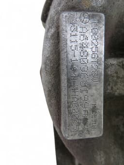 MERCEDES-BENZ A6480960199 Turbocharger MERCEDES-BENZ E-CLASS (W211) (2002-2009) — thumbnail 4
