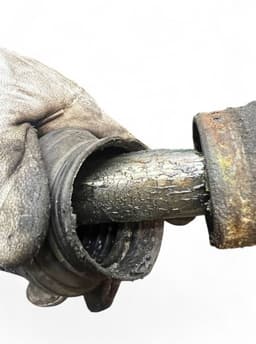 VOLVO 8684268 36050357 8684269 30723774 30723775 30778103 31202964 Steering rack VOLVO V70 II / XC70 I (P80) (2000-2007) — thumbnail 8