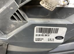 FORD 2291532 Tail light left FORD MONDEO Mk V (CD, CE, CF) (2014-2022) — thumbnail 4