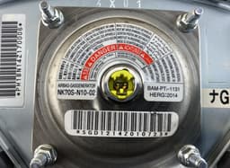 INFINITI Y851M1BN0B Steering Wheel Airbag INFINITI QX50 I (J50) (2013-2017) — thumbnail 3