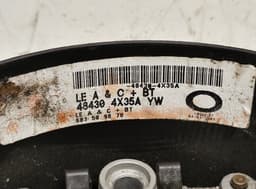 NISSAN 484304X35A 484304X35AYW Steering Wheel NISSAN PATHFINDER III (R51) (2005-2012) — thumbnail 3