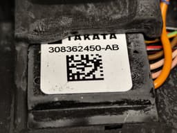 LAND ROVER FK723F563RE8PVJ 308362450AB Steering Wheel LAND ROVER DISCOVERY SPORT (L550) (2014-) — thumbnail 5