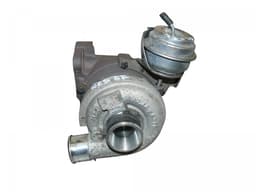 HYUNDAI 282012A850 Turbocharger HYUNDAI TUCSON II / ix35 I (LM) (2009-2017) — thumbnail 2