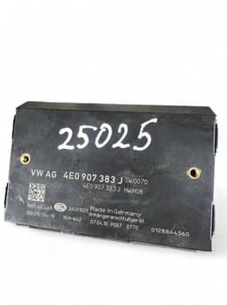 AUDI 4E0907383J 4L0803921AH Towbar AUDI Q7 (4L) (2006-2015) — thumbnail 9