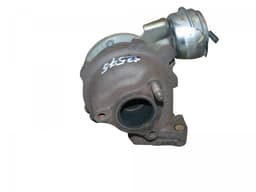 HYUNDAI 282012A850 Turbocharger HYUNDAI TUCSON II / ix35 I (LM) (2009-2017) — thumbnail 4