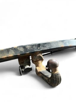 AUDI 4E0907383J 4L0803921AH Towbar AUDI Q7 (4L) (2006-2015) — thumbnail 3