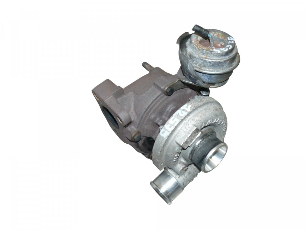 282012A850 Turbocharger HYUNDAI TUCSON II / ix35 I (LM) (2009-2017)