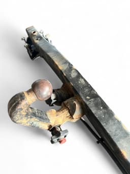 AUDI 4E0907383J 4L0803921AH Towbar AUDI Q7 (4L) (2006-2015) — thumbnail 4